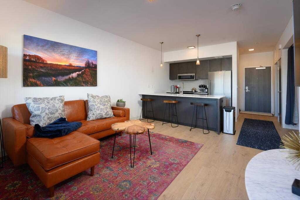 Stylish Sobo Condo - Steps To Main St ボーズマン エクステリア 写真