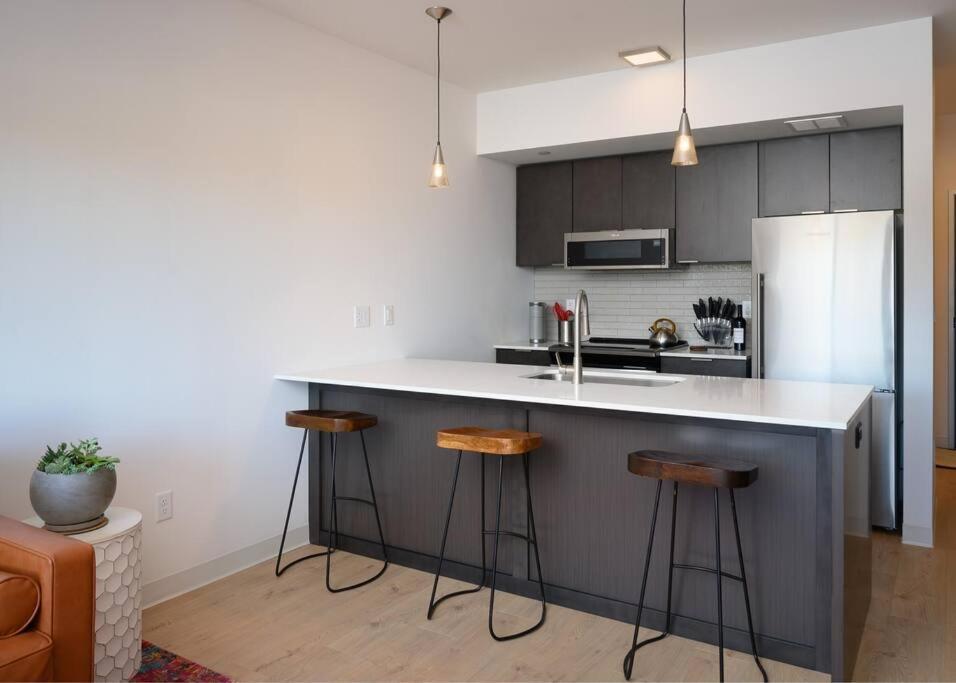 Stylish Sobo Condo - Steps To Main St ボーズマン エクステリア 写真