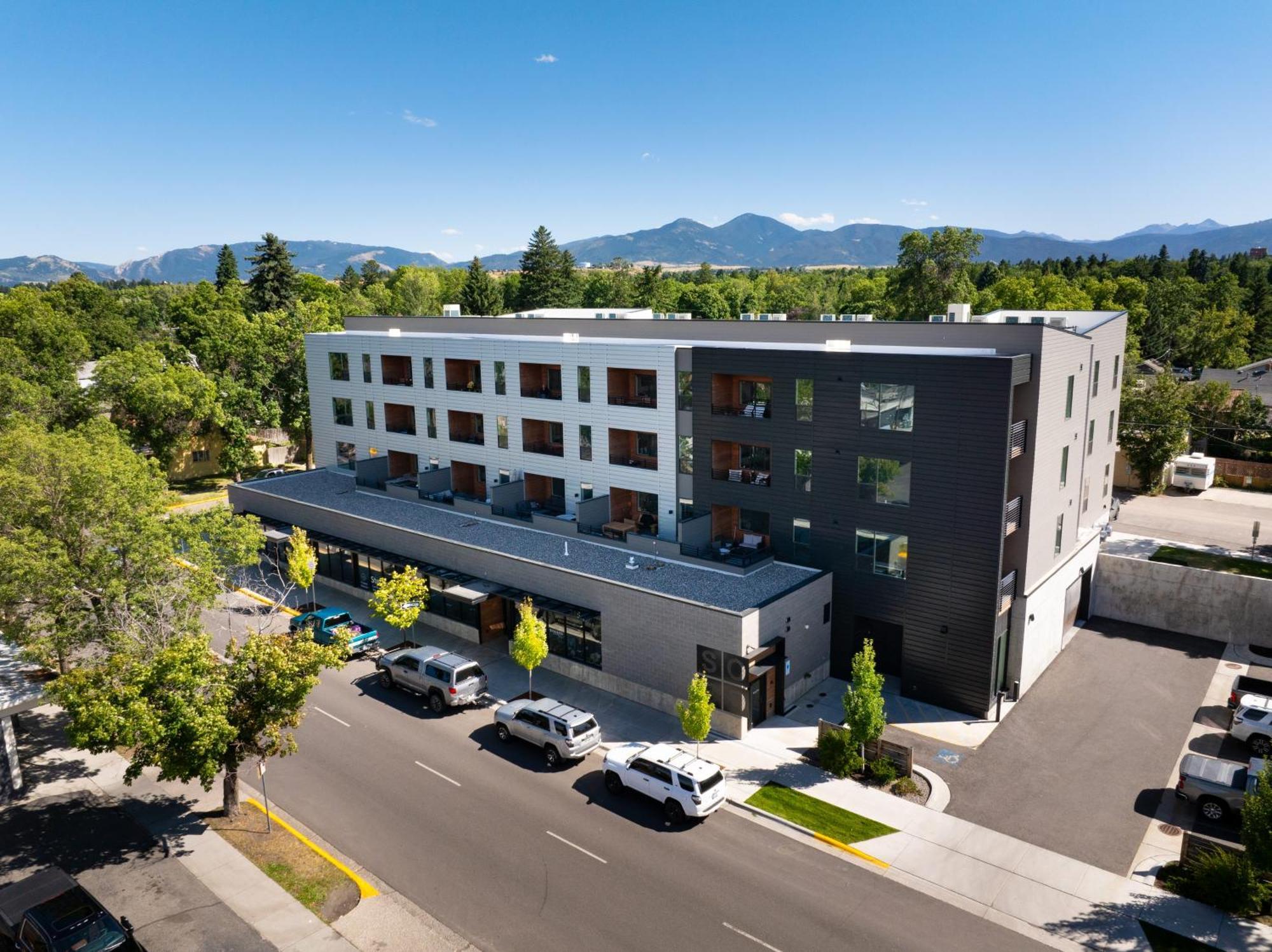 Stylish Sobo Condo - Steps To Main St ボーズマン エクステリア 写真