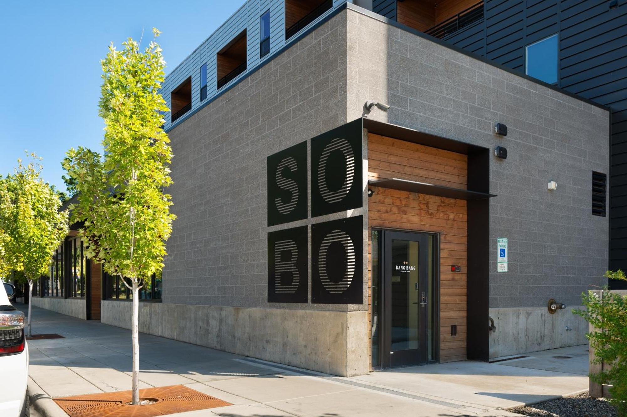 Stylish Sobo Condo - Steps To Main St ボーズマン エクステリア 写真